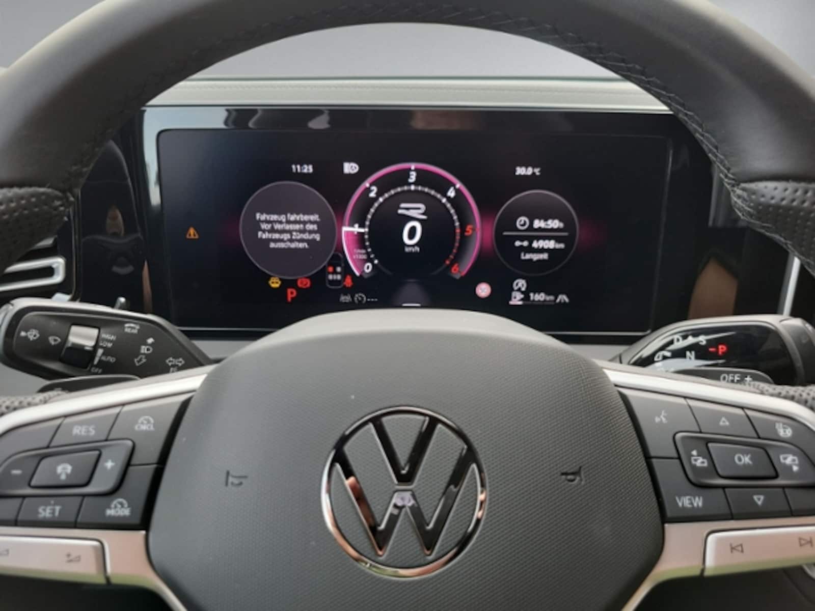 Volkswagen Tiguan – Bild 16