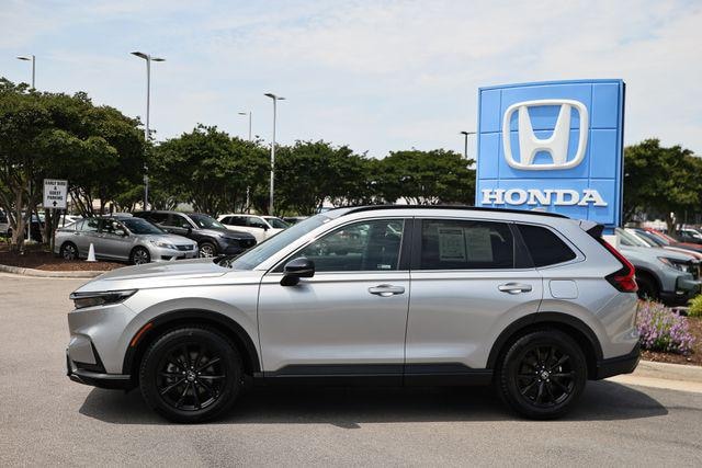 2023 Honda CR-V Hybrid
