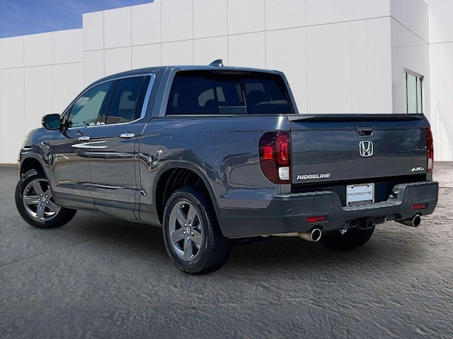 2022 Honda Ridgeline