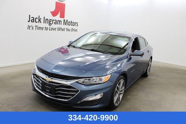 2024 Chevrolet Malibu