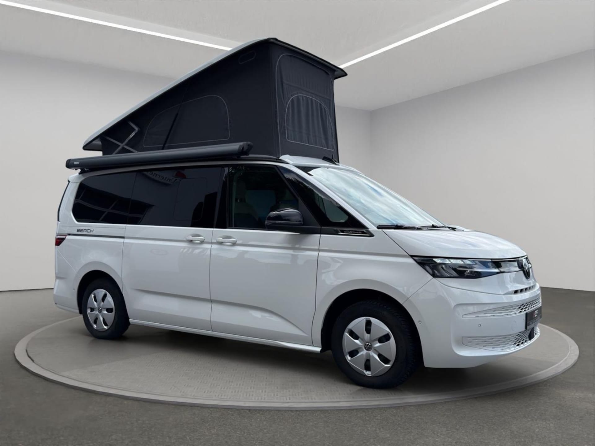 Volkswagen California Beach Camper