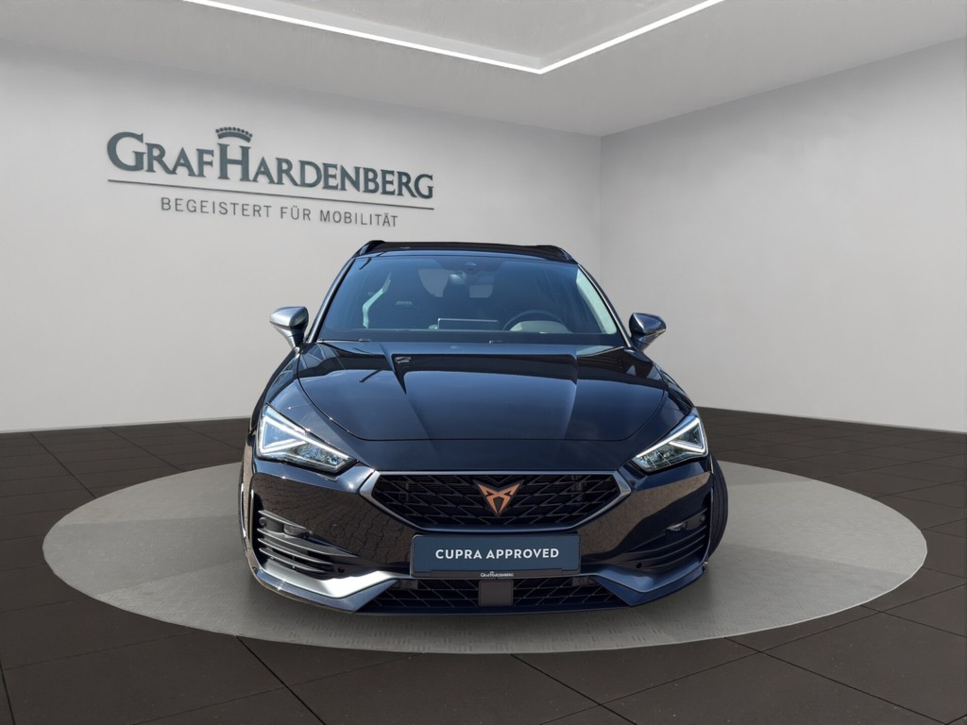 CUPRA Leon Sportstourer VZ