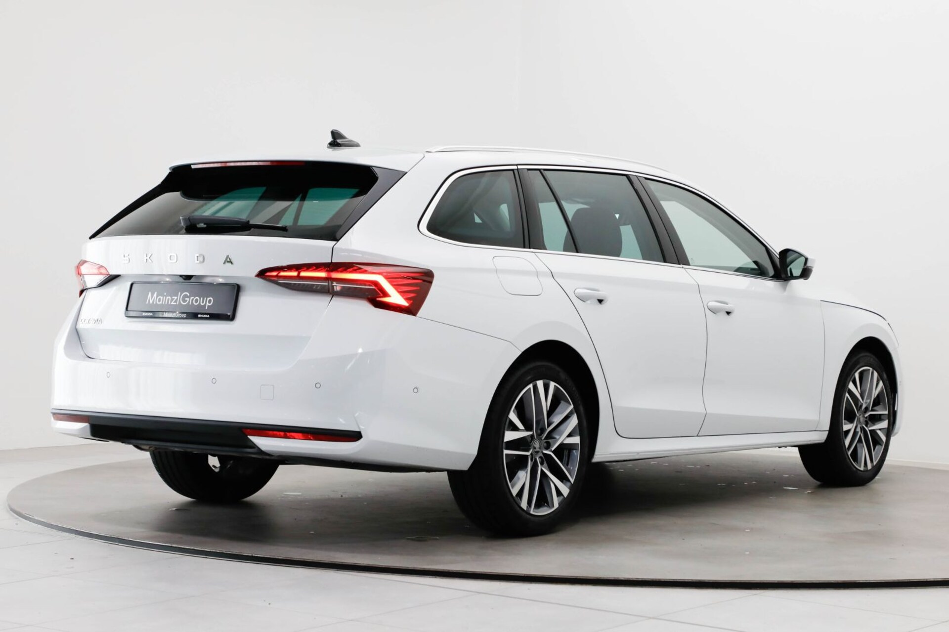 Skoda Octavia Combi Selection