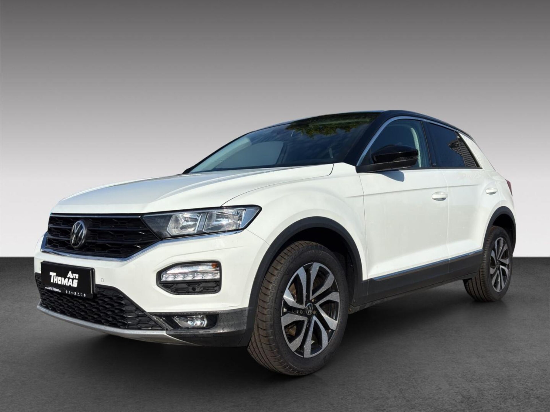 Volkswagen T-Roc Active