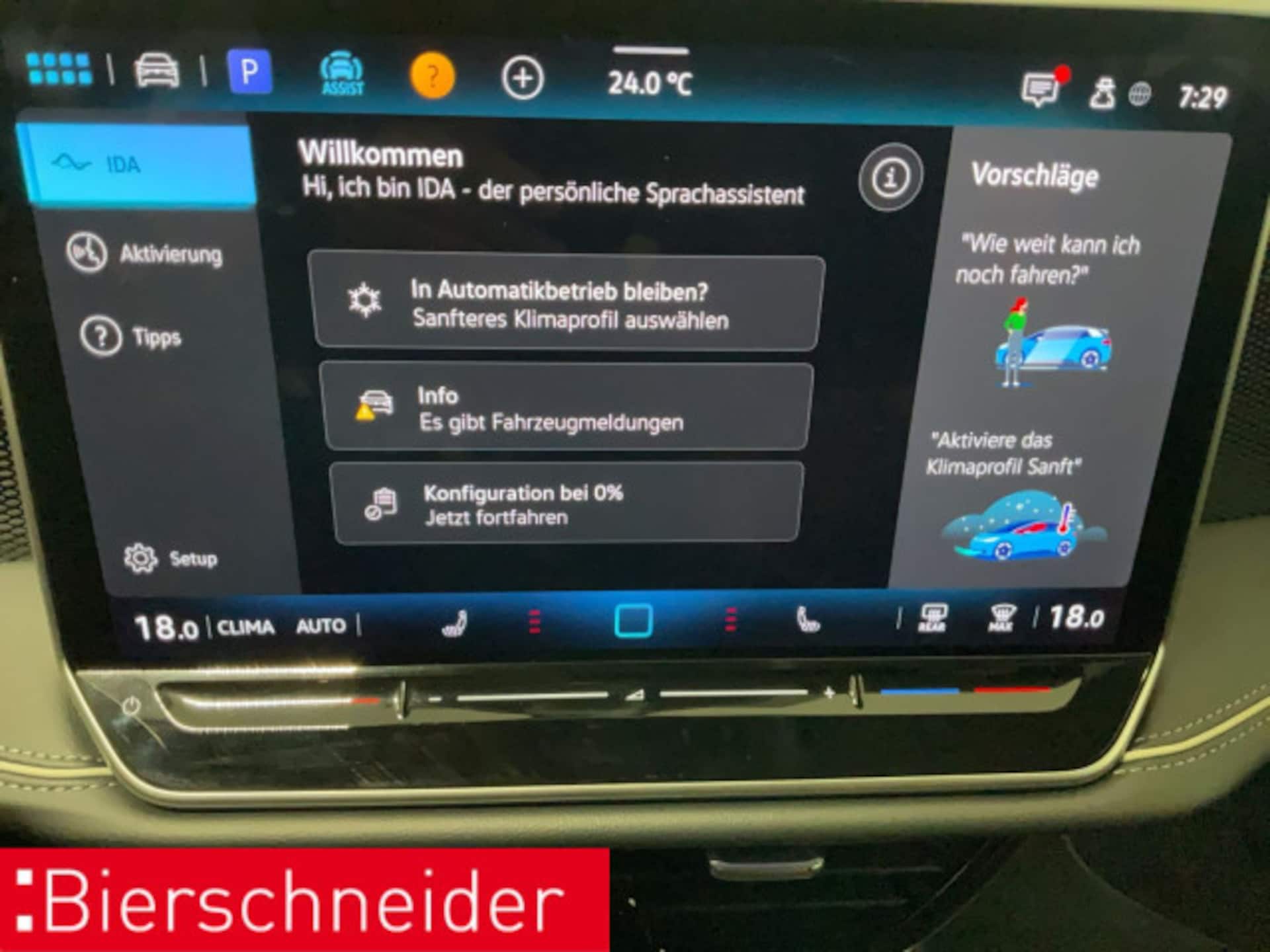 Volkswagen Passat Business