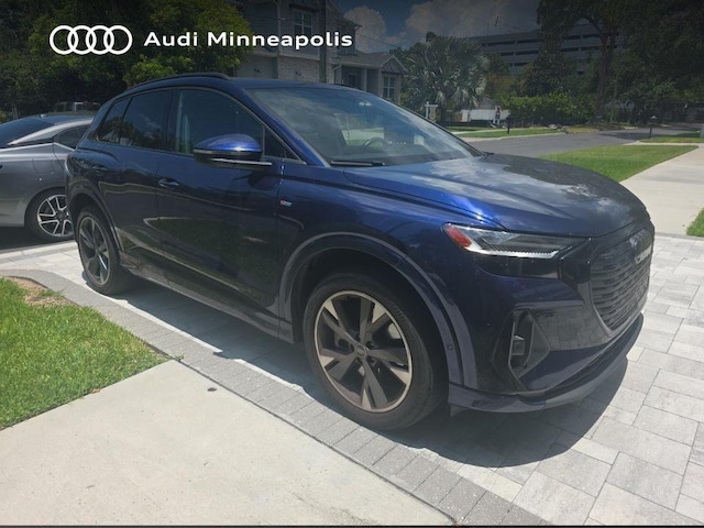 2023 Audi Q4 e-tron