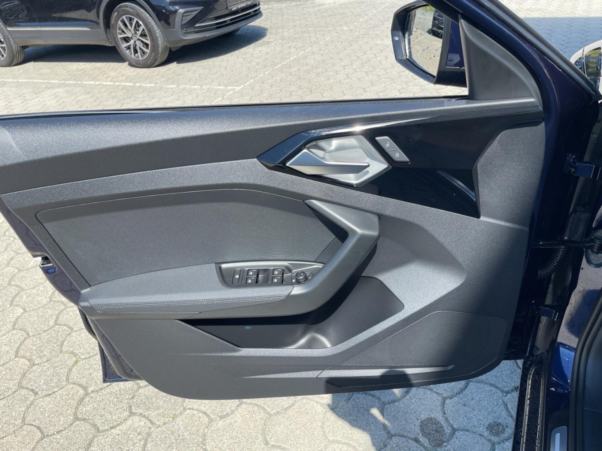 Audi A1 Sportback Advanced