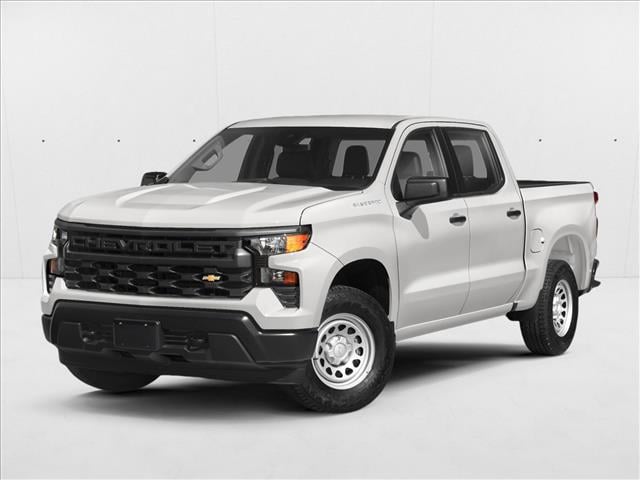 2024 Chevrolet Silverado