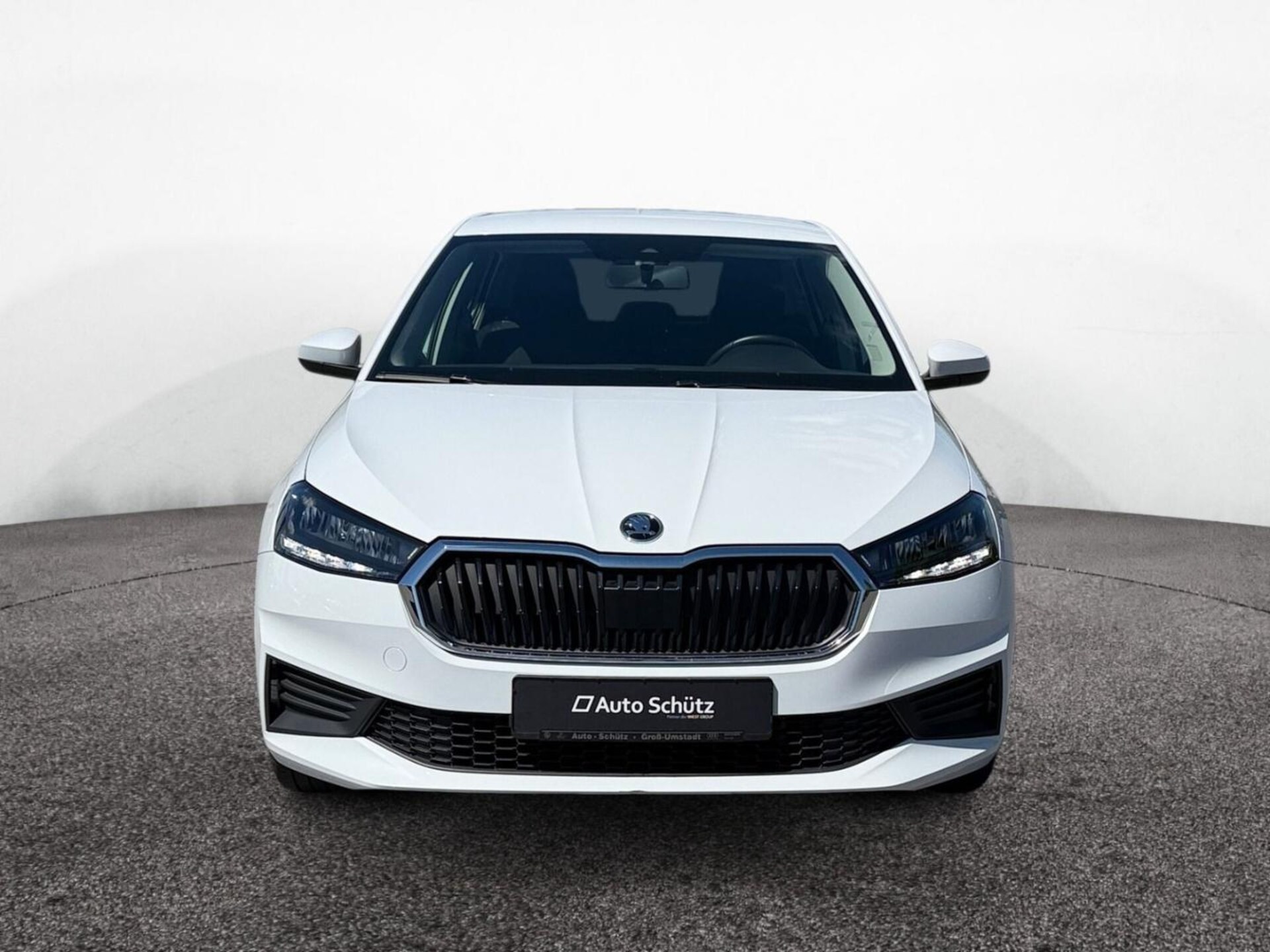 Skoda Fabia Ambition