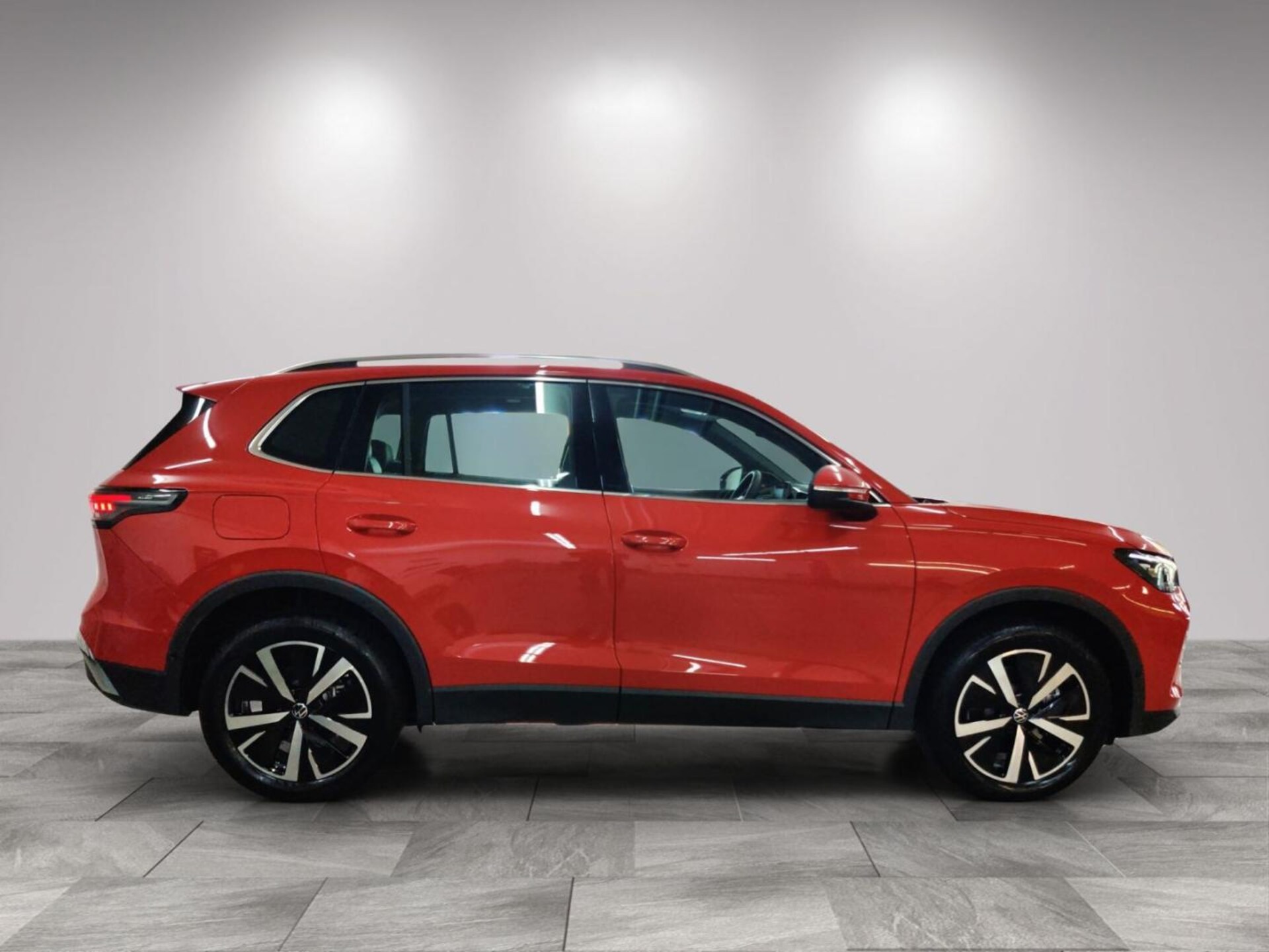 Volkswagen Tiguan Elegance