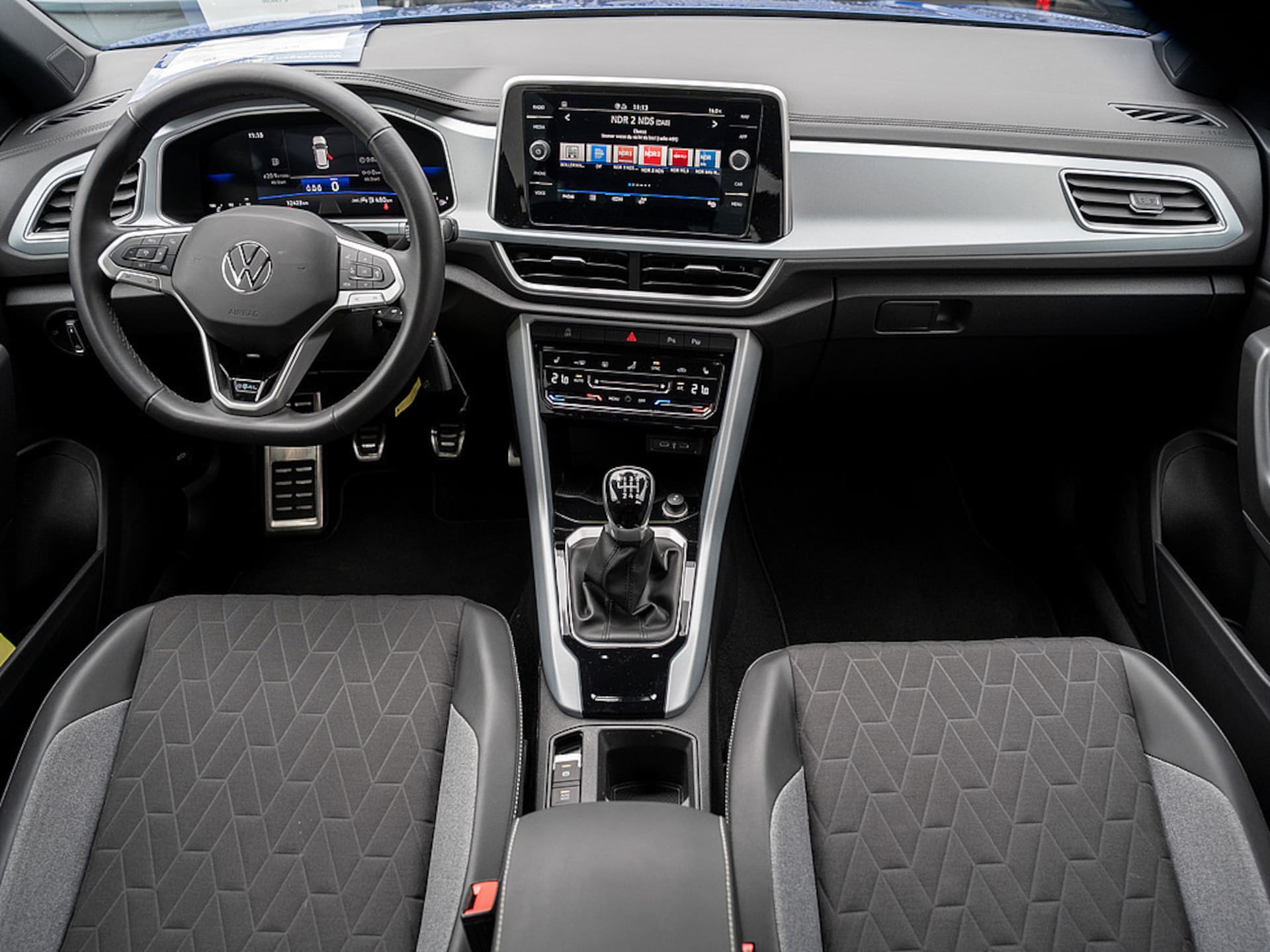 Volkswagen T-Roc Life