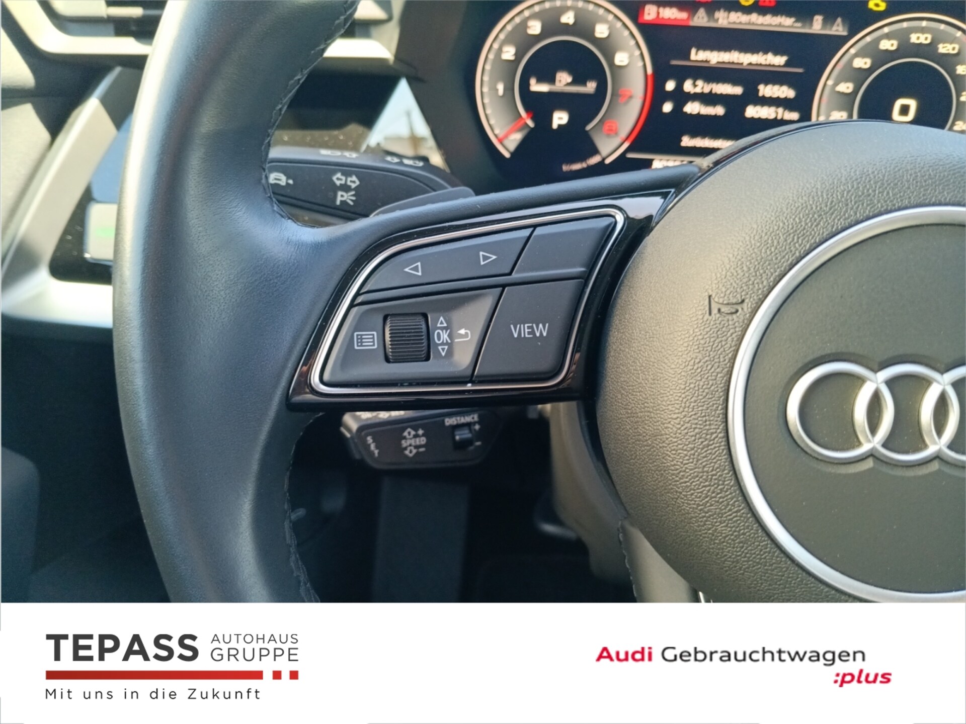 Audi A3 Sportback S line