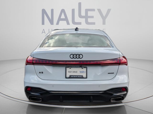 2026 Audi A5 Sedan