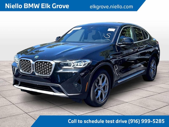 2023 BMW X4