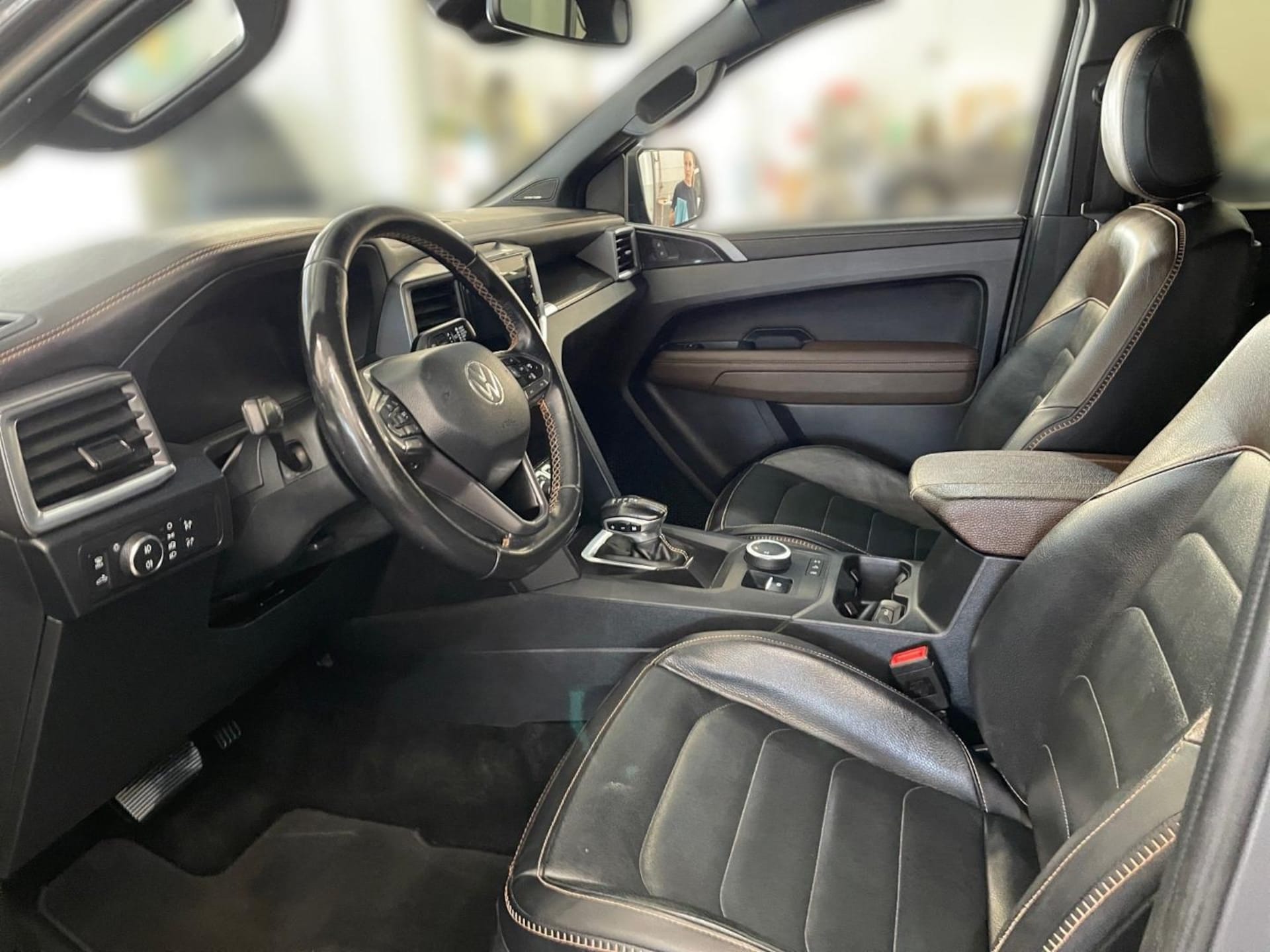 Volkswagen Amarok DoubleCab PanAmericana
