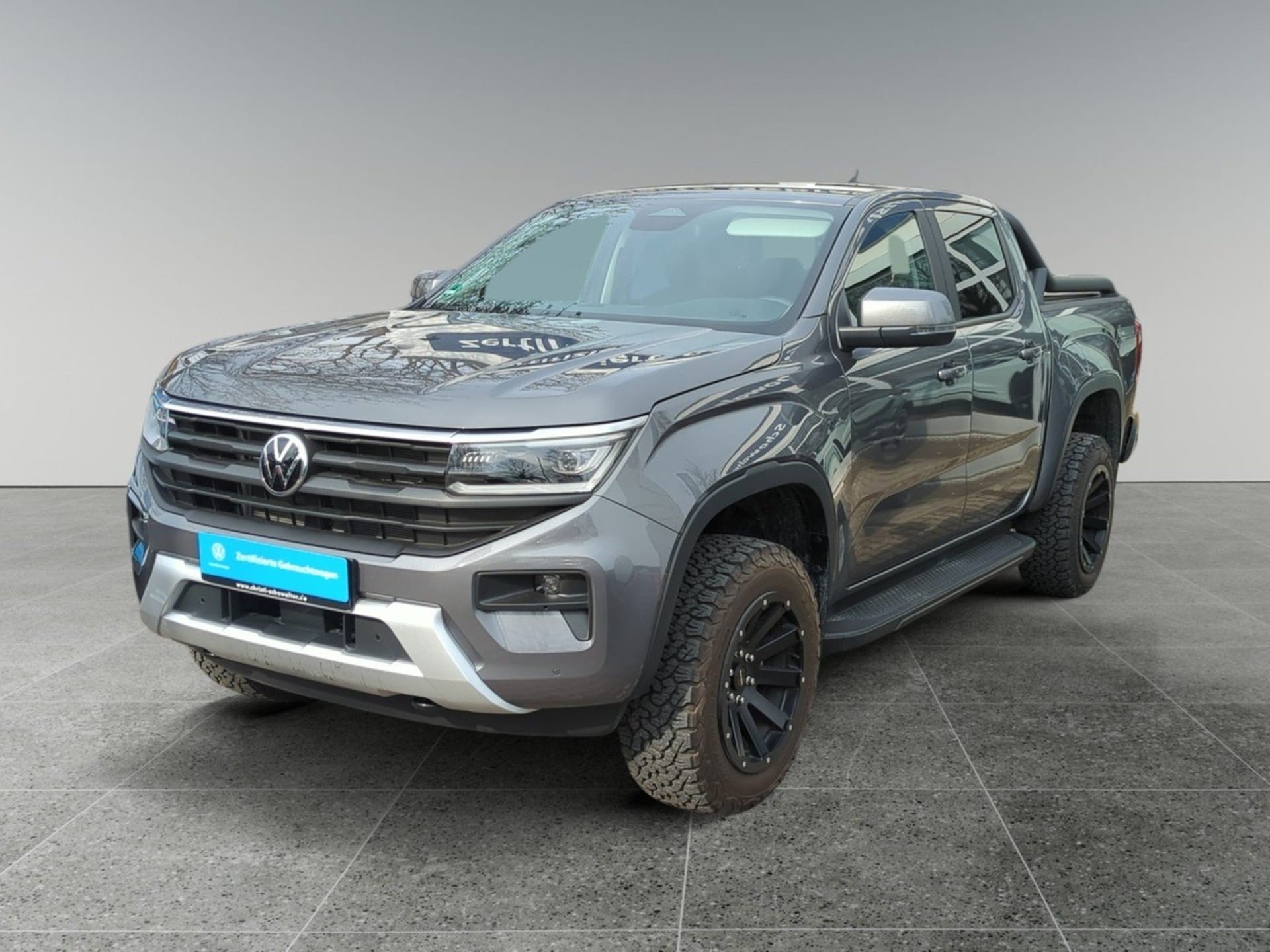 Volkswagen Amarok DoubleCab Life