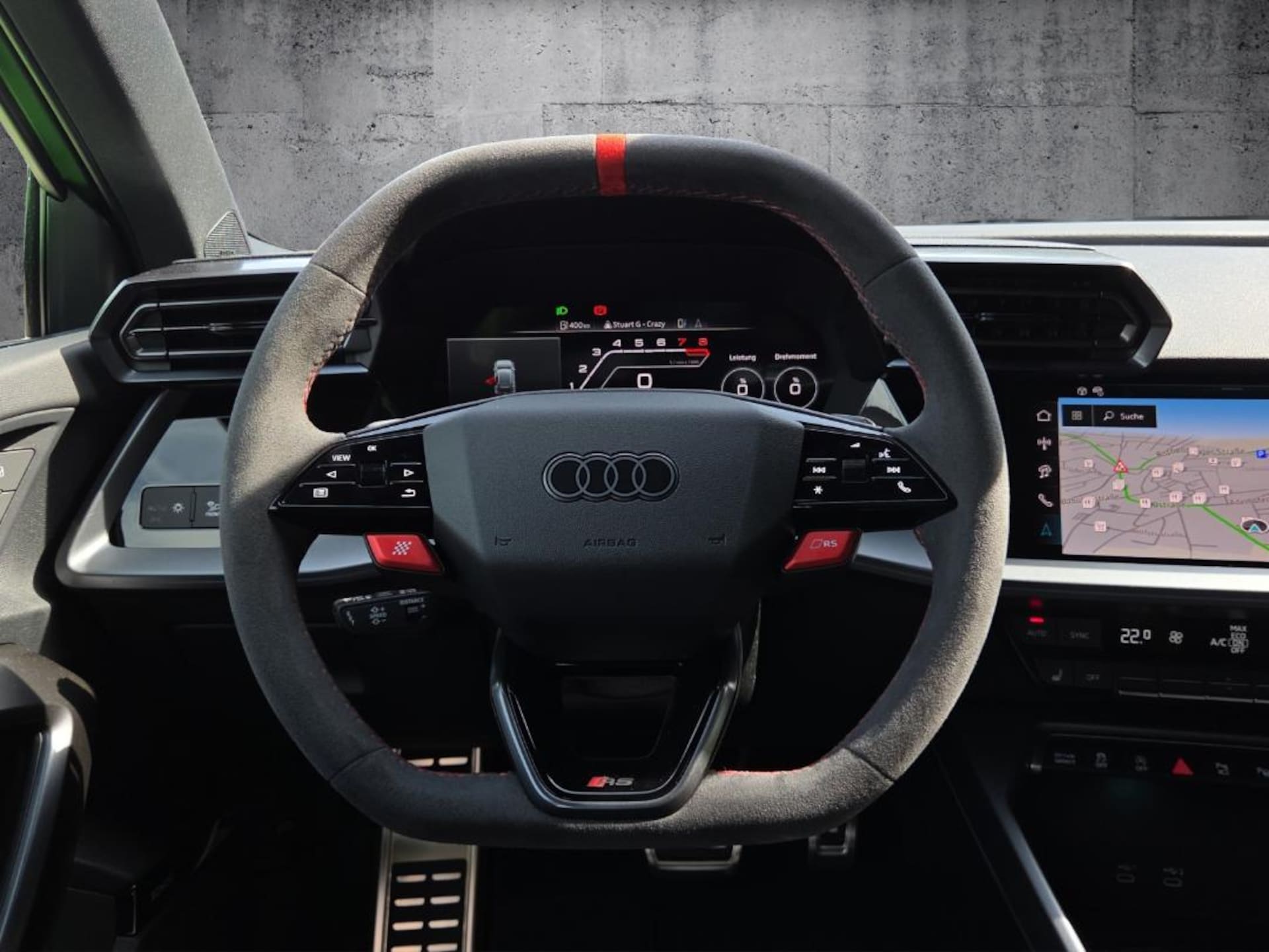 Audi RS 3 Sportback