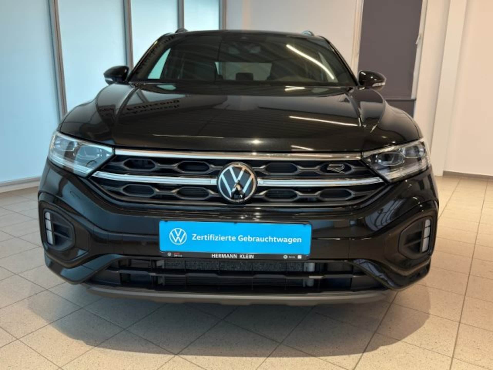 Volkswagen T-Roc R-Line