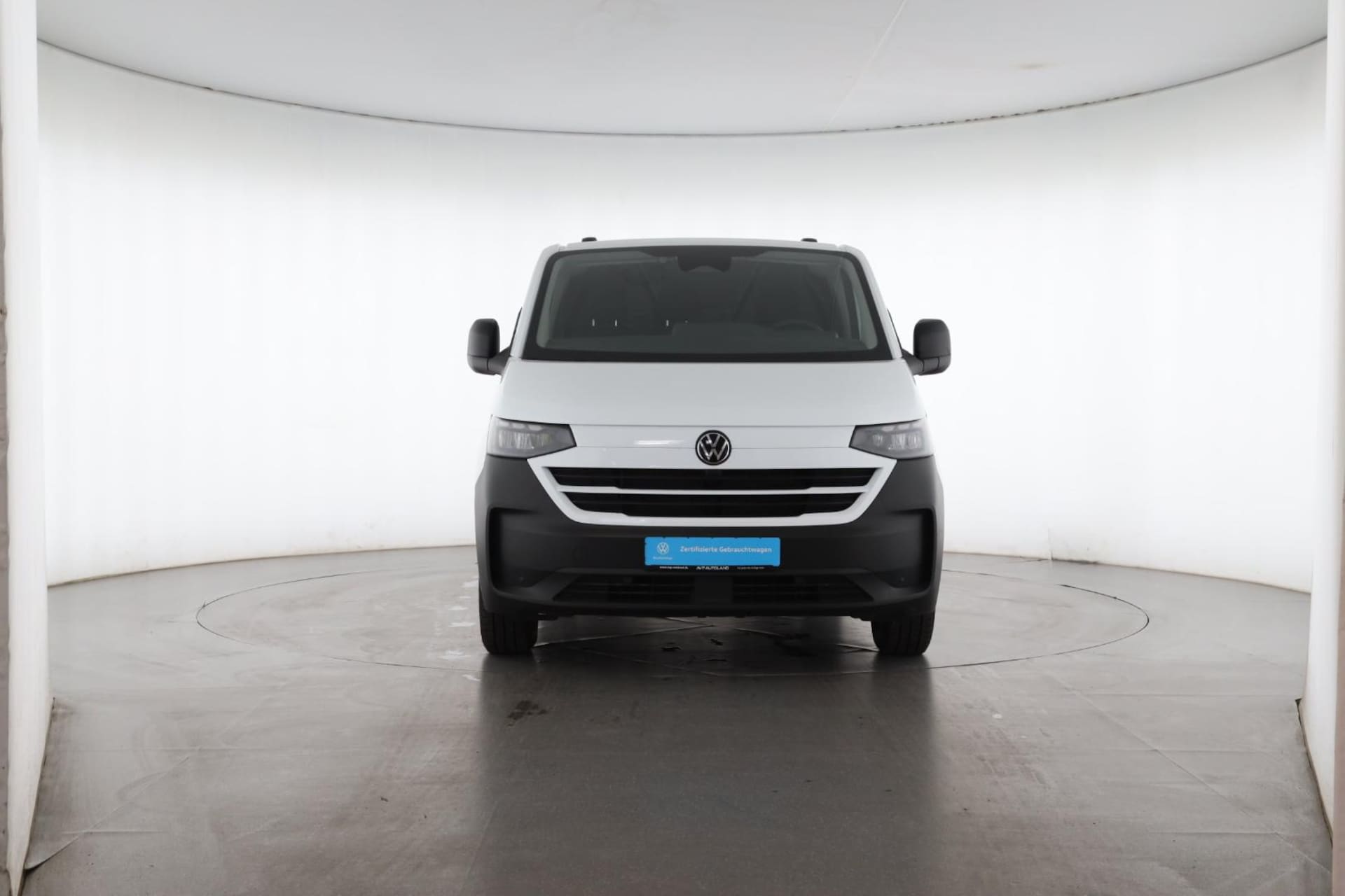 Volkswagen Transporter Kasten langer Radstand