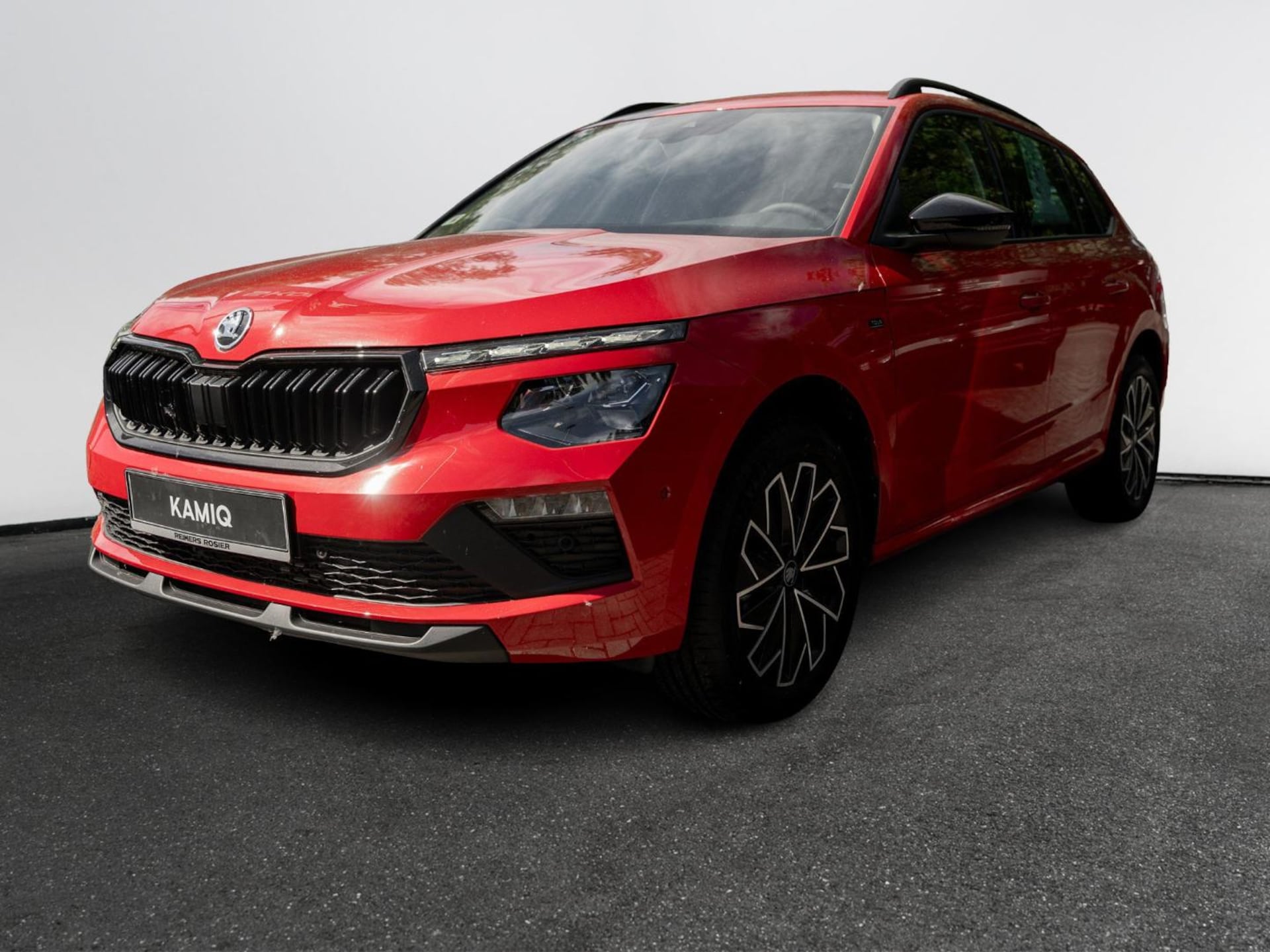 Skoda Kamiq Tour
