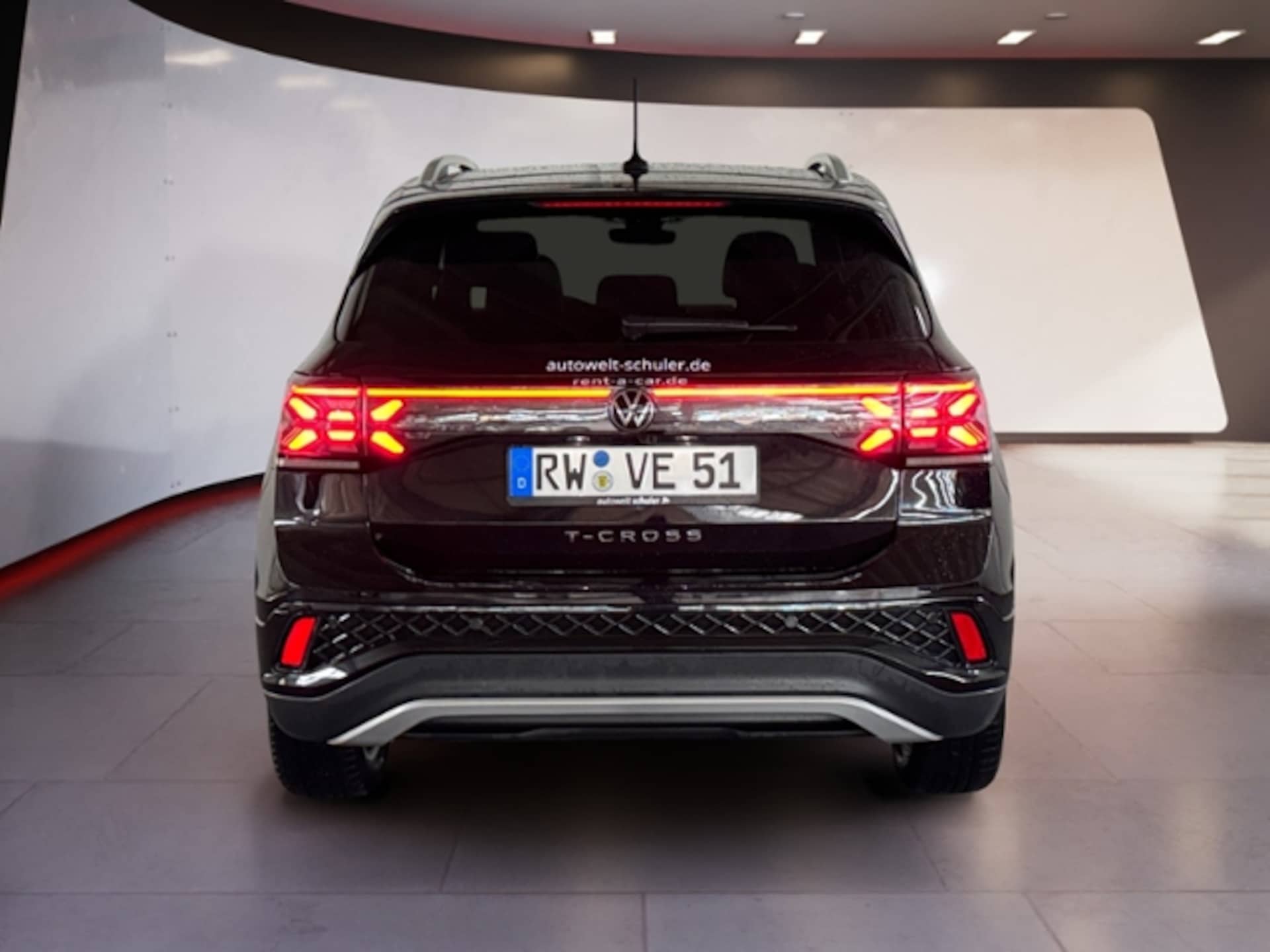 Volkswagen T-Cross R-Line