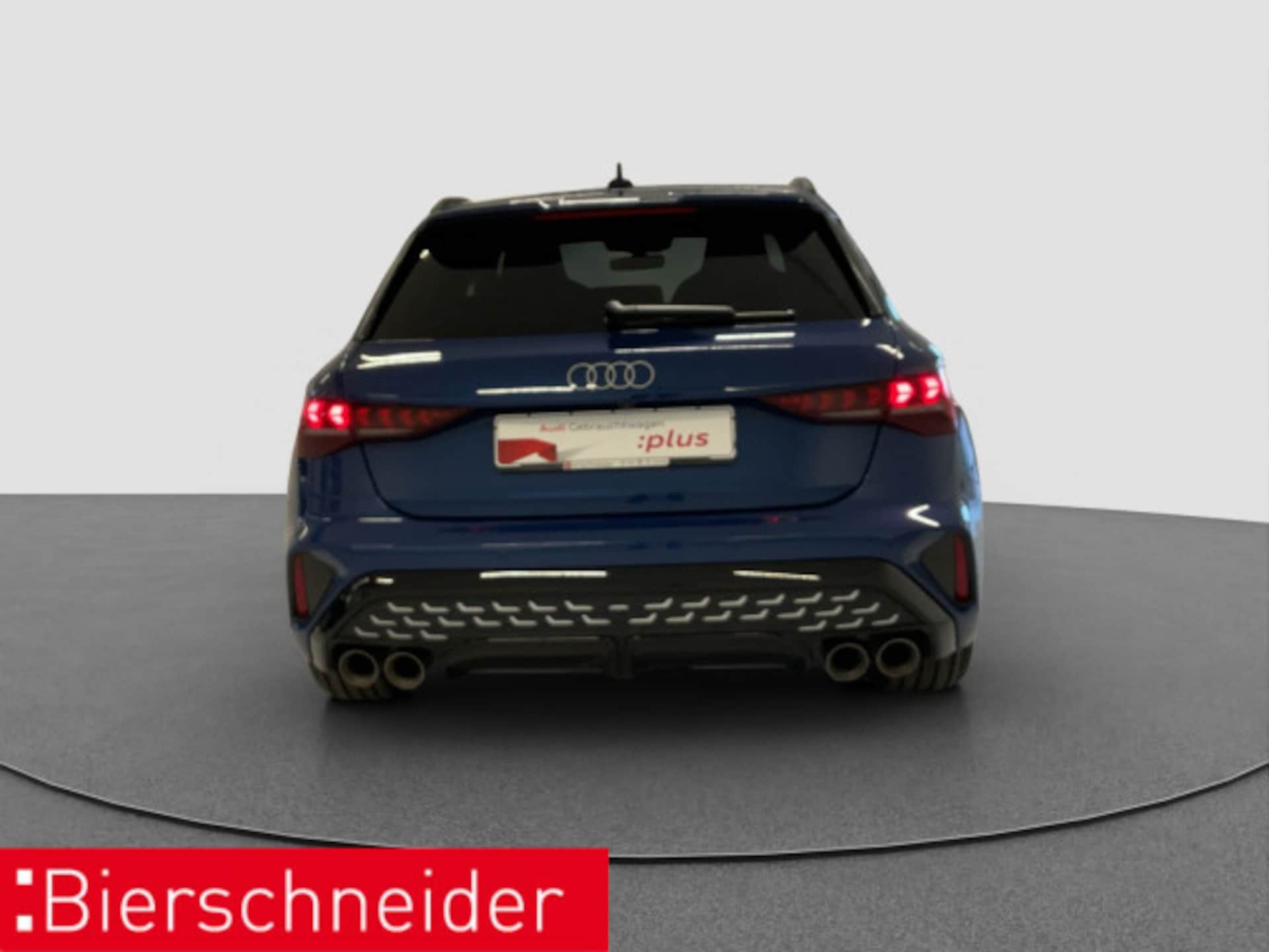 Audi S3 Sportback