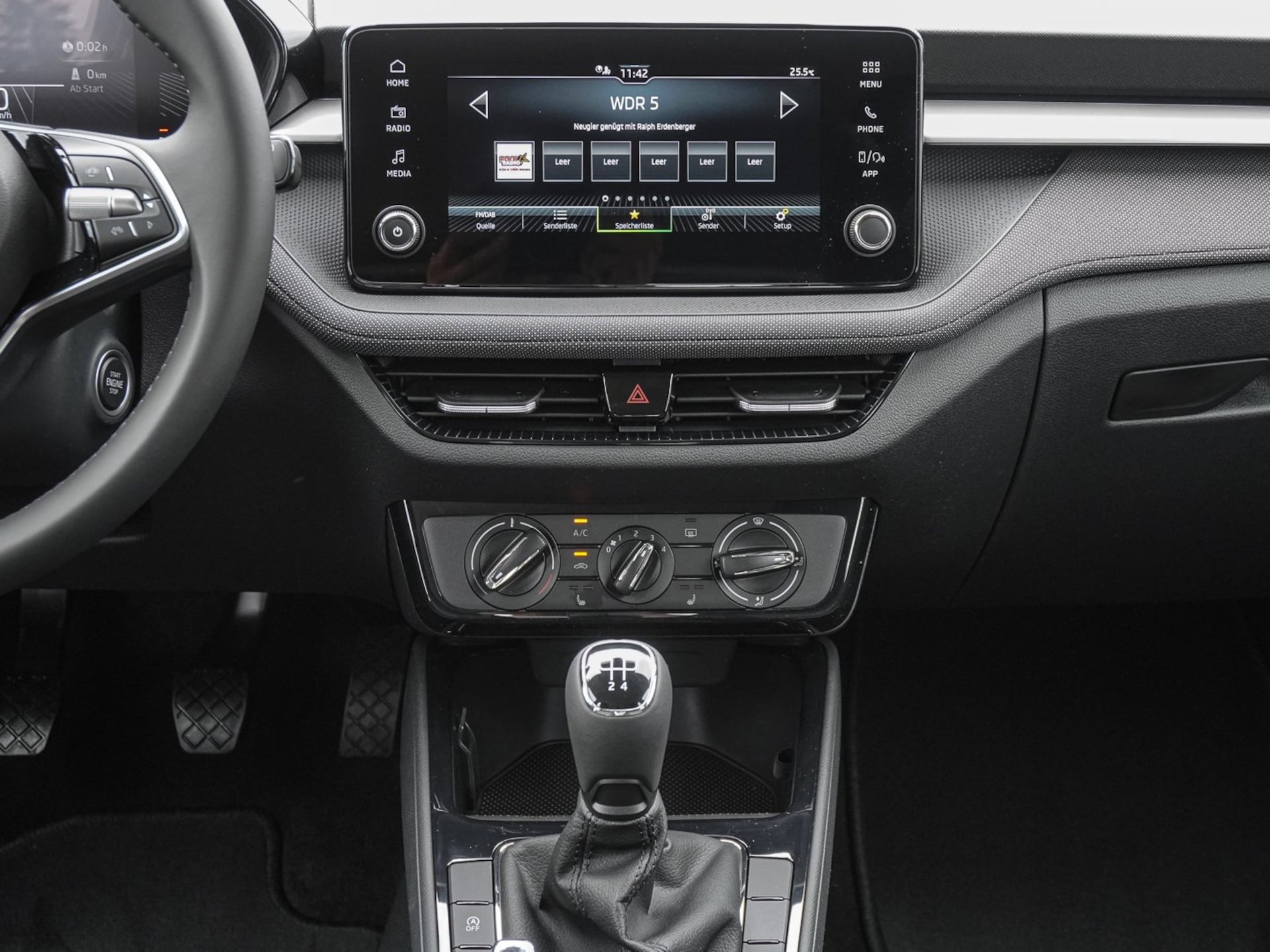 Skoda Fabia Selection