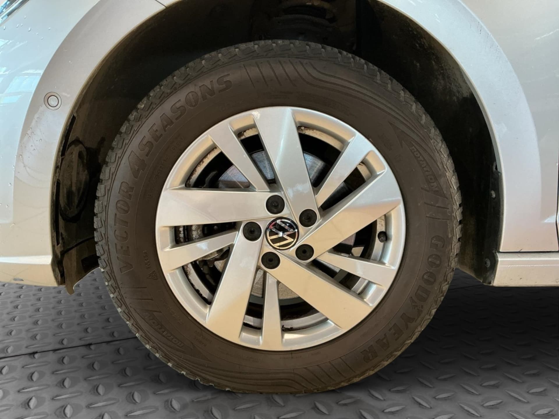 Volkswagen Polo Style