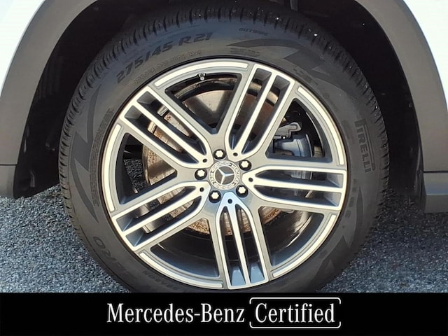 2026 Mercedes-Benz GLS 450