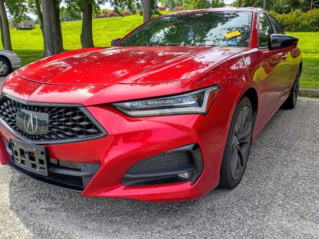 2023 Acura TLX