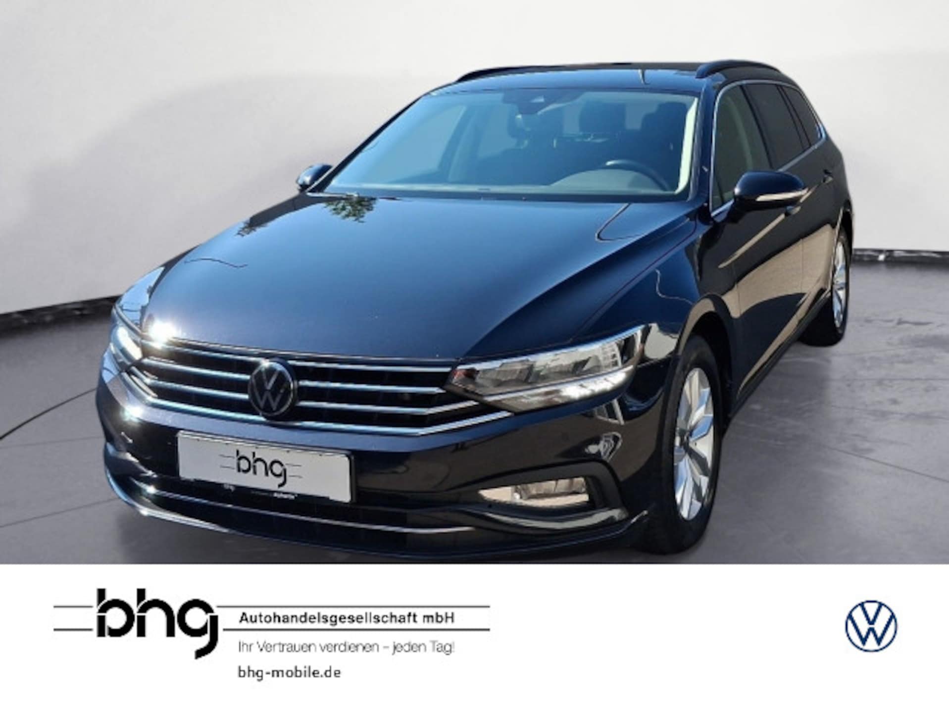 Volkswagen Passat Variant Business