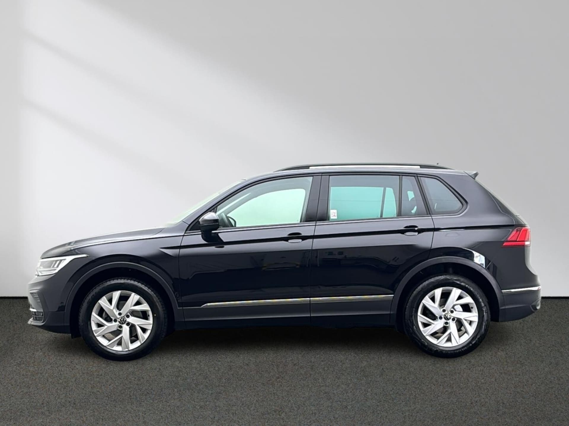 Volkswagen Tiguan Life