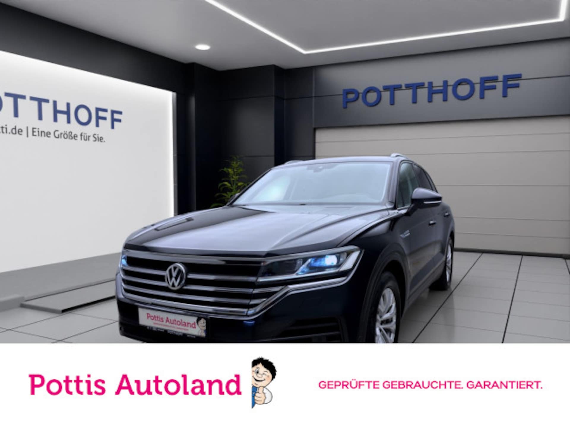 Volkswagen Touareg Basis-Modell