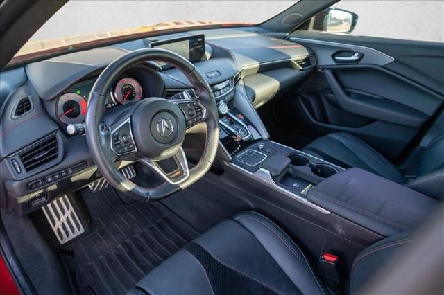 2022 Acura TLX