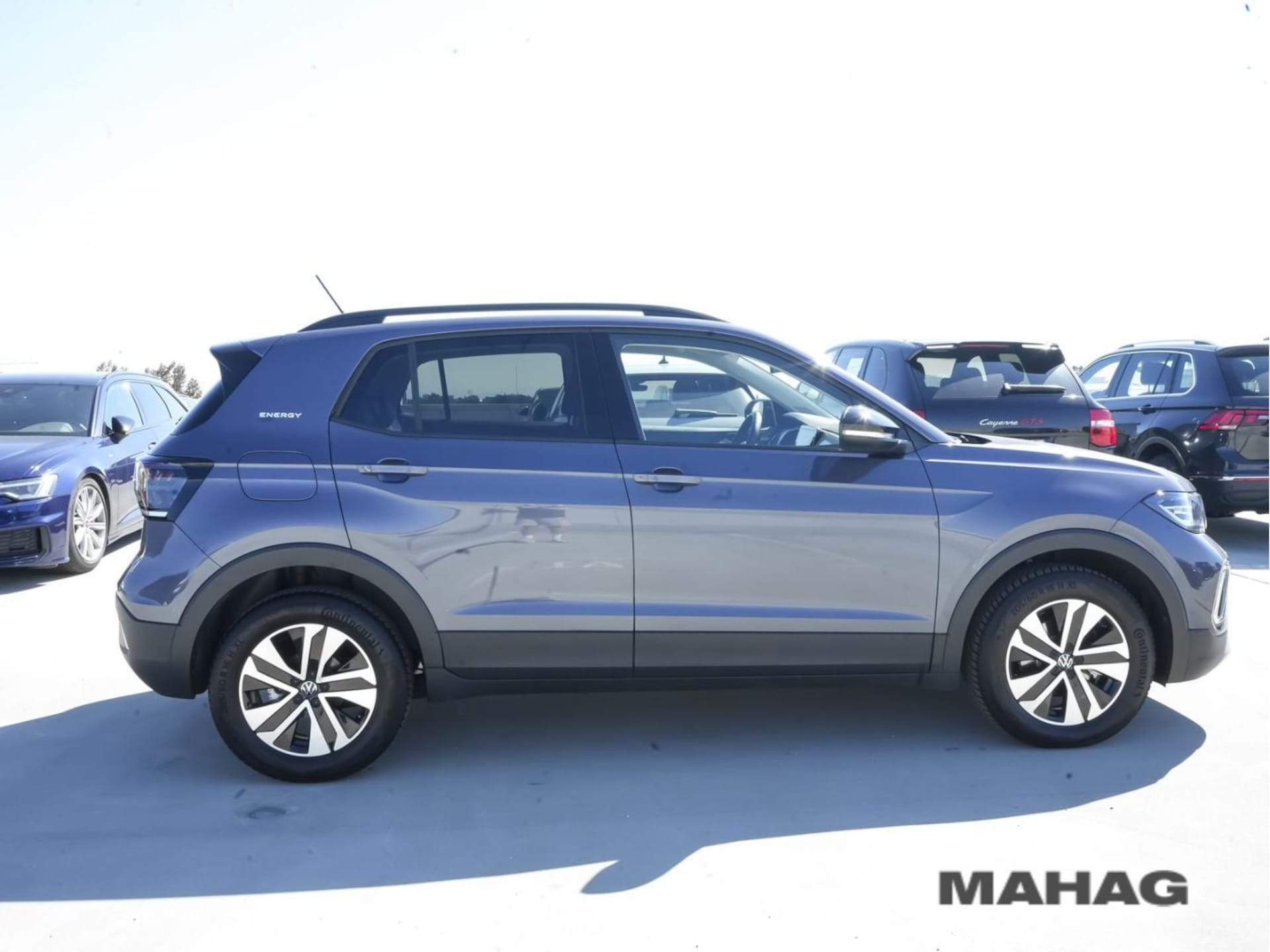 Volkswagen T-Cross ENERGY