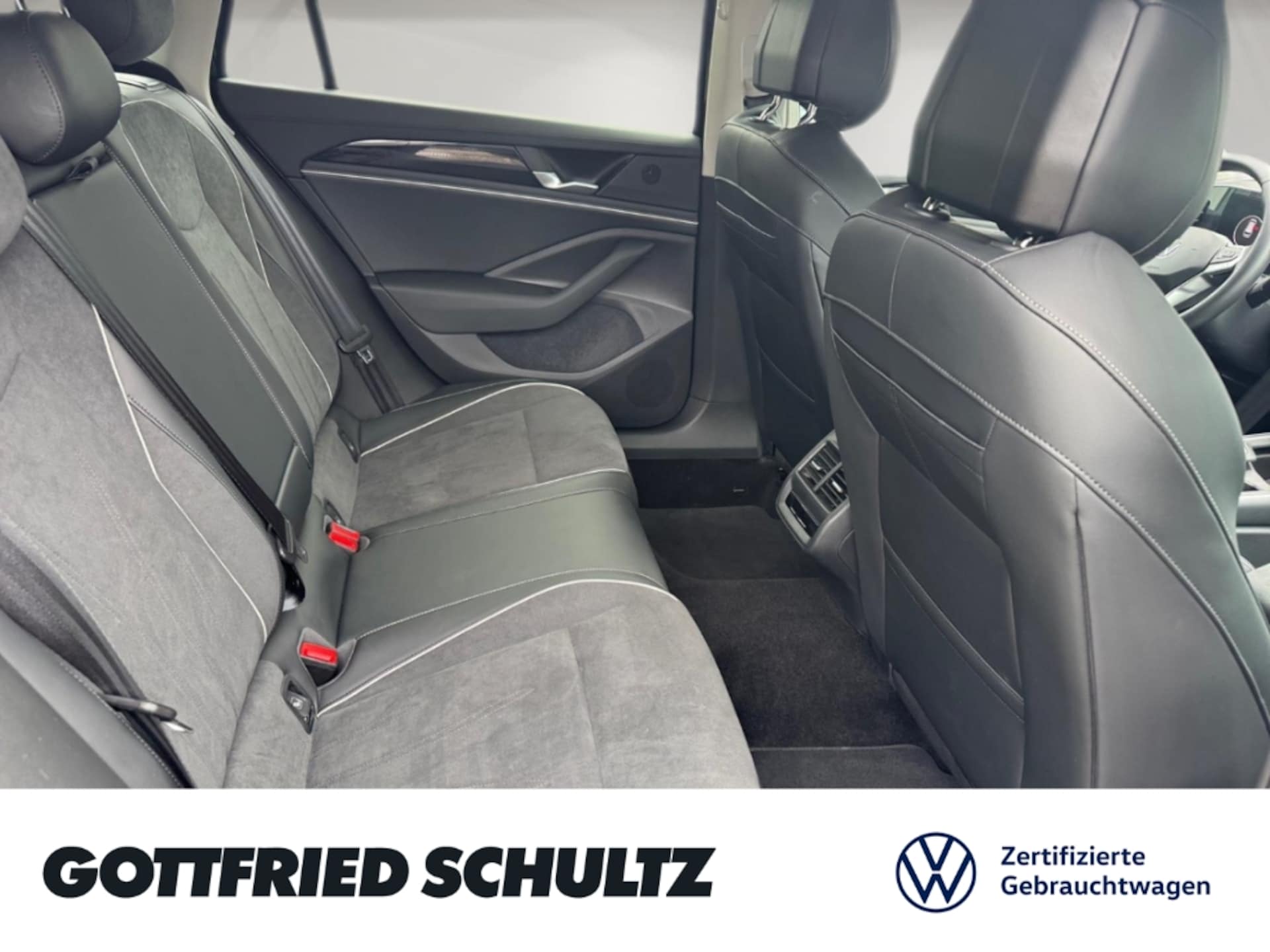 Volkswagen Passat Business
