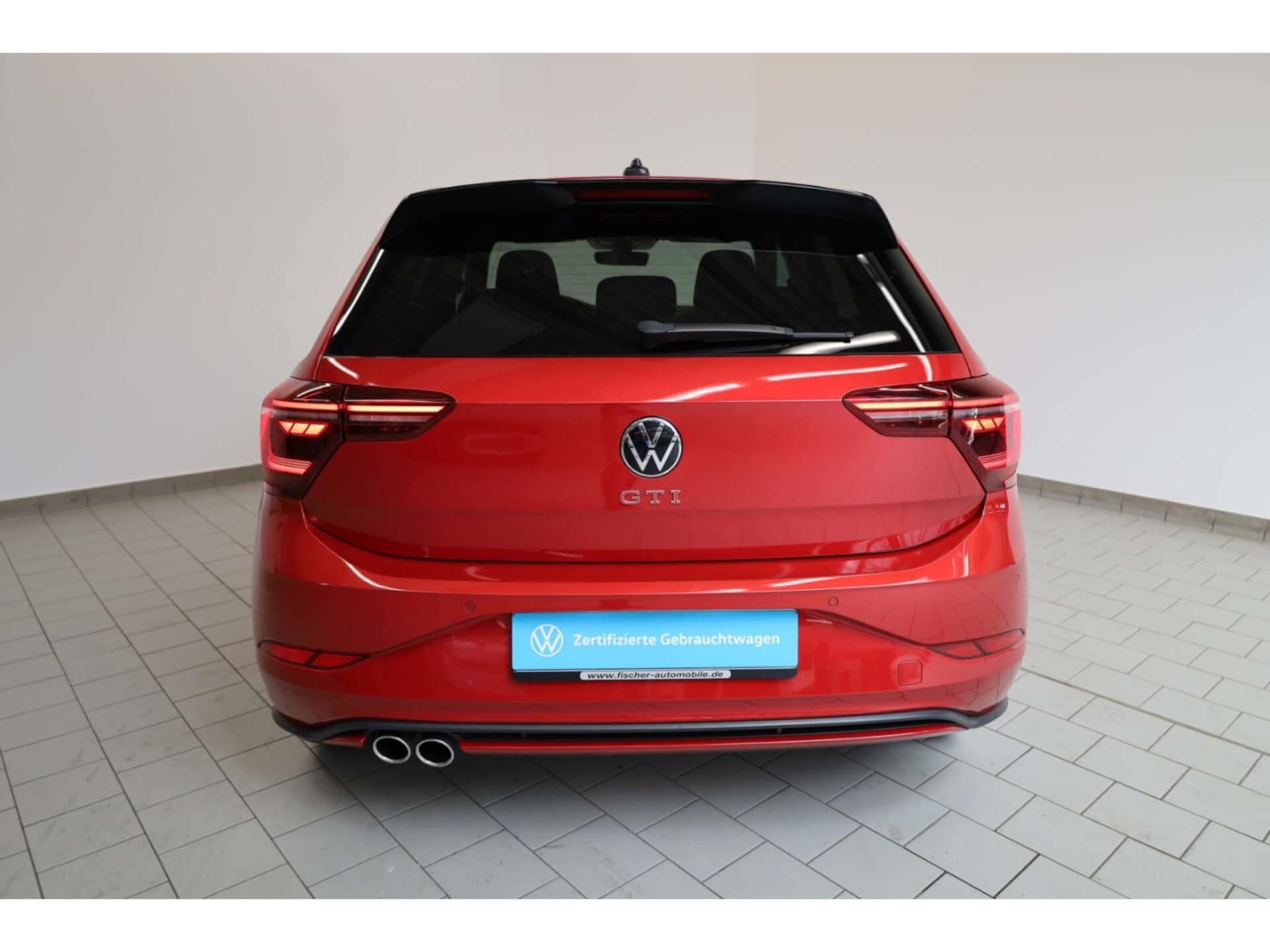 Volkswagen Polo GTI