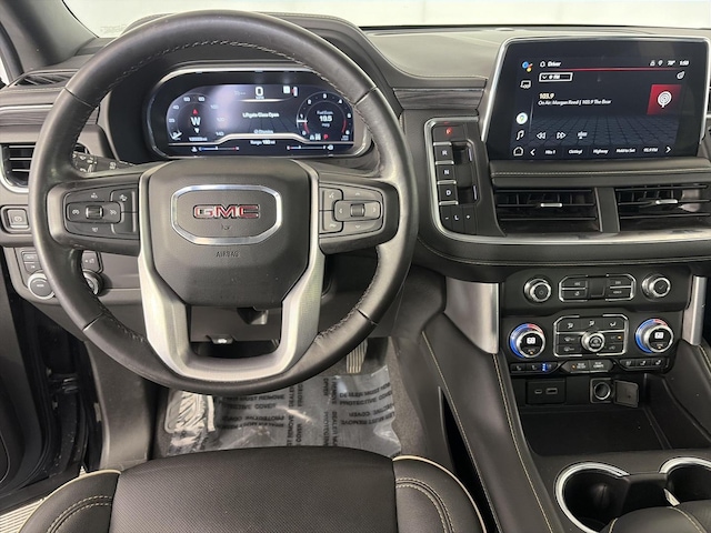 2022 GMC Yukon