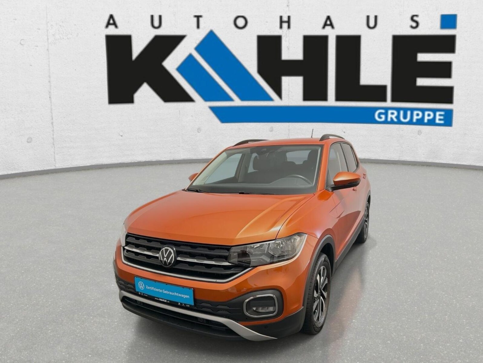 Volkswagen T-Cross – Bild 2