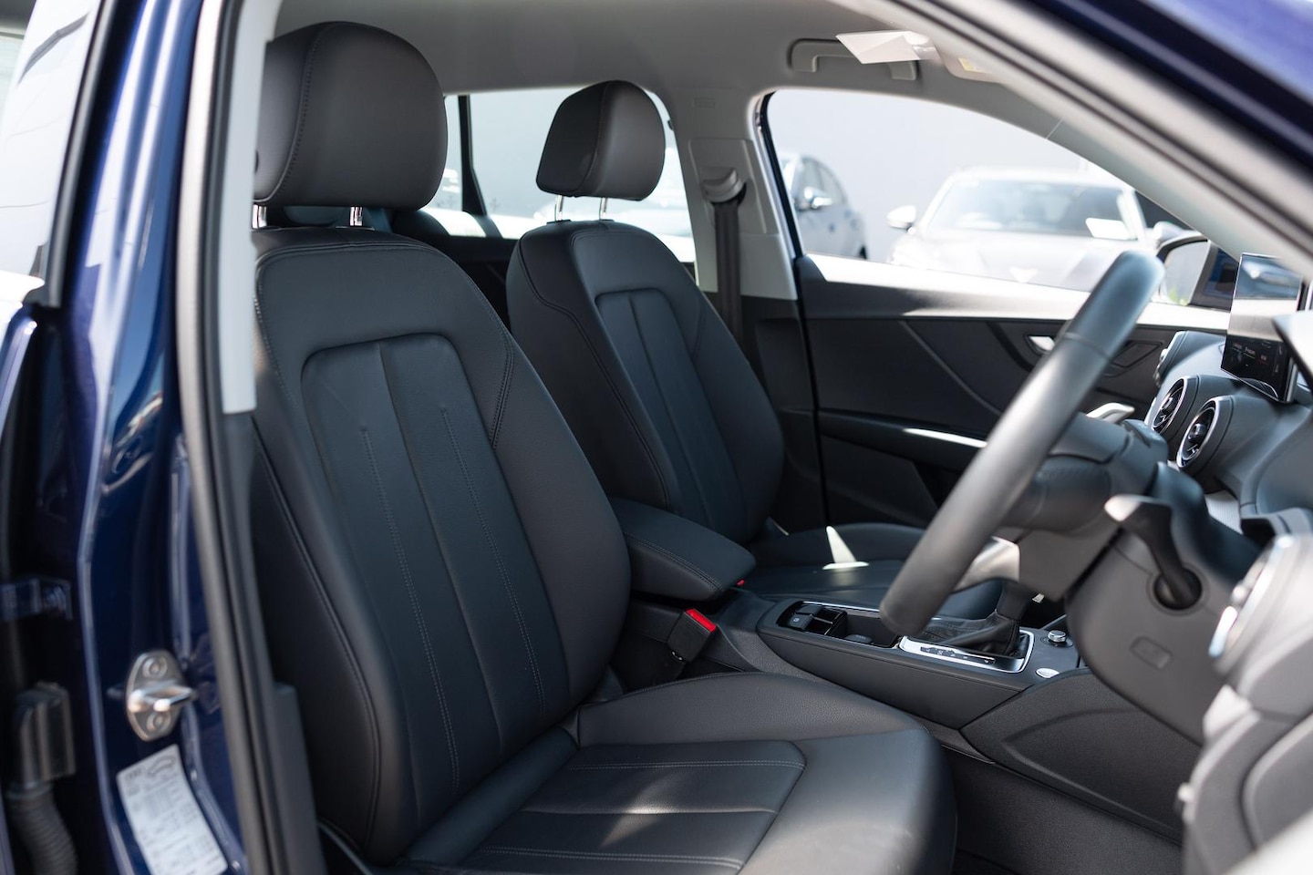 Image about Audi Q2 35 TFSI S tronic