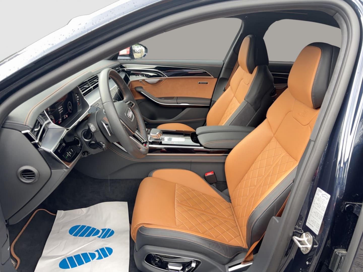 Bild über Audi A8 60 TFSI quattro tiptronic - für weitere Informationen kontaktieren Sie den Audi Partner