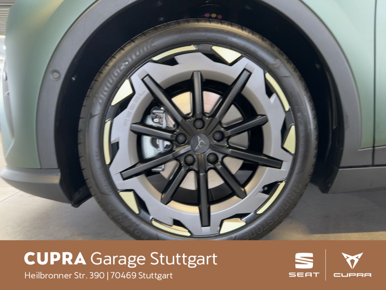 CUPRA Raval – Bild 12