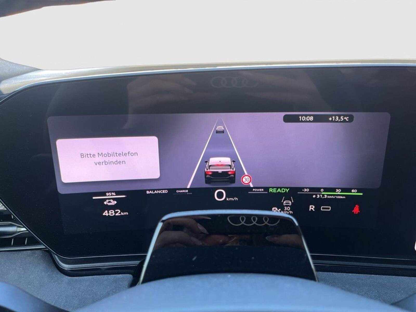 Audi A6 Avant e-tron – Bild 29