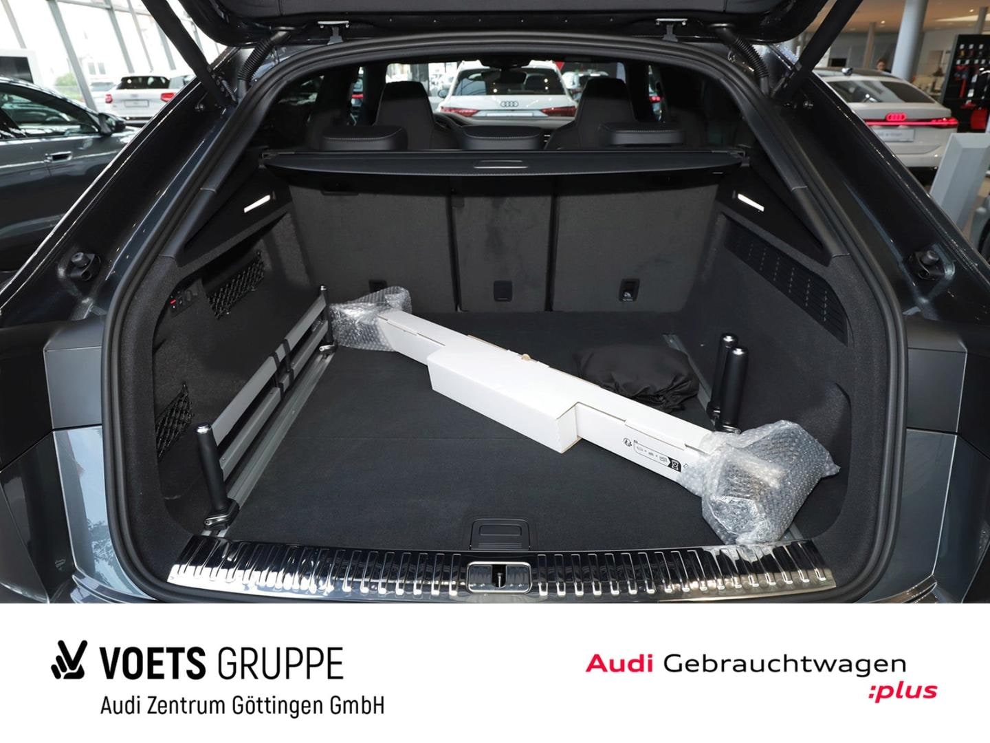 Bild über Audi Q8 SUV 50 TDI quattro tiptronic - für weitere Informationen kontaktieren Sie den Audi Partner