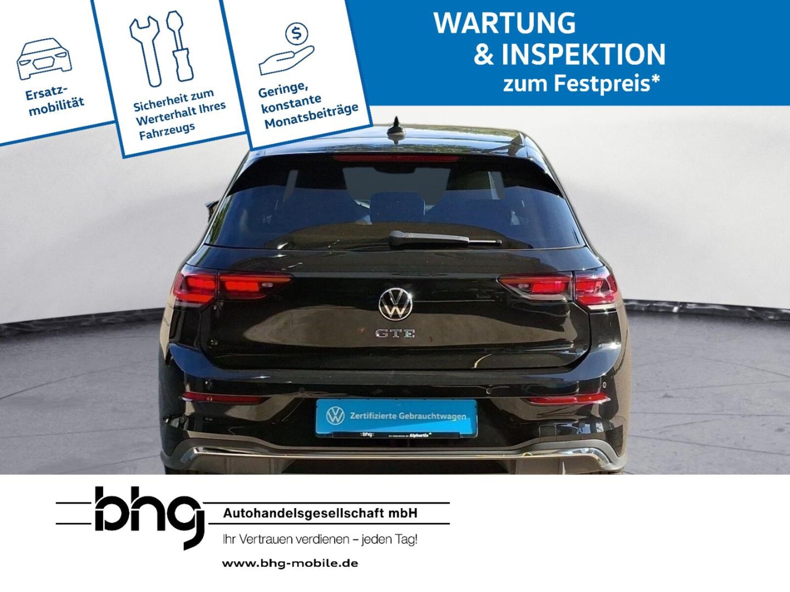 Volkswagen Golf – Bild 5