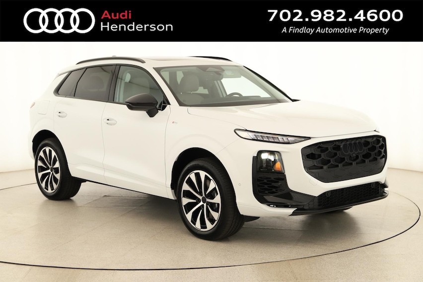 2026 Audi Q3 SUV