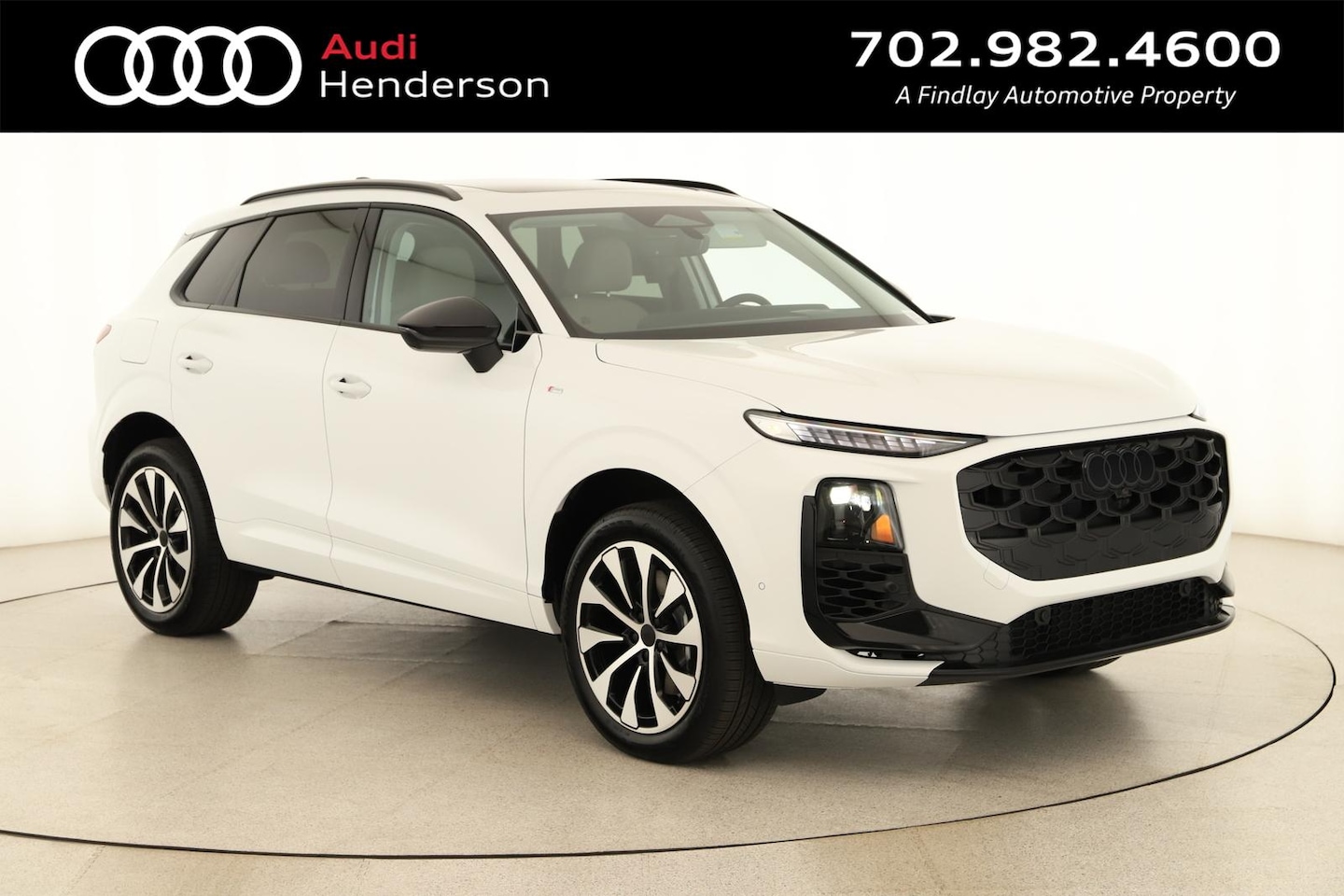 2026 Audi Q3 SUV