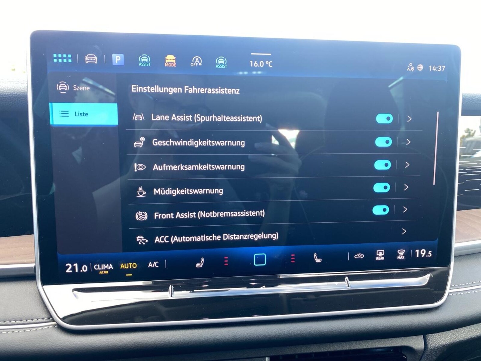 Volkswagen Tayron – Bild 21