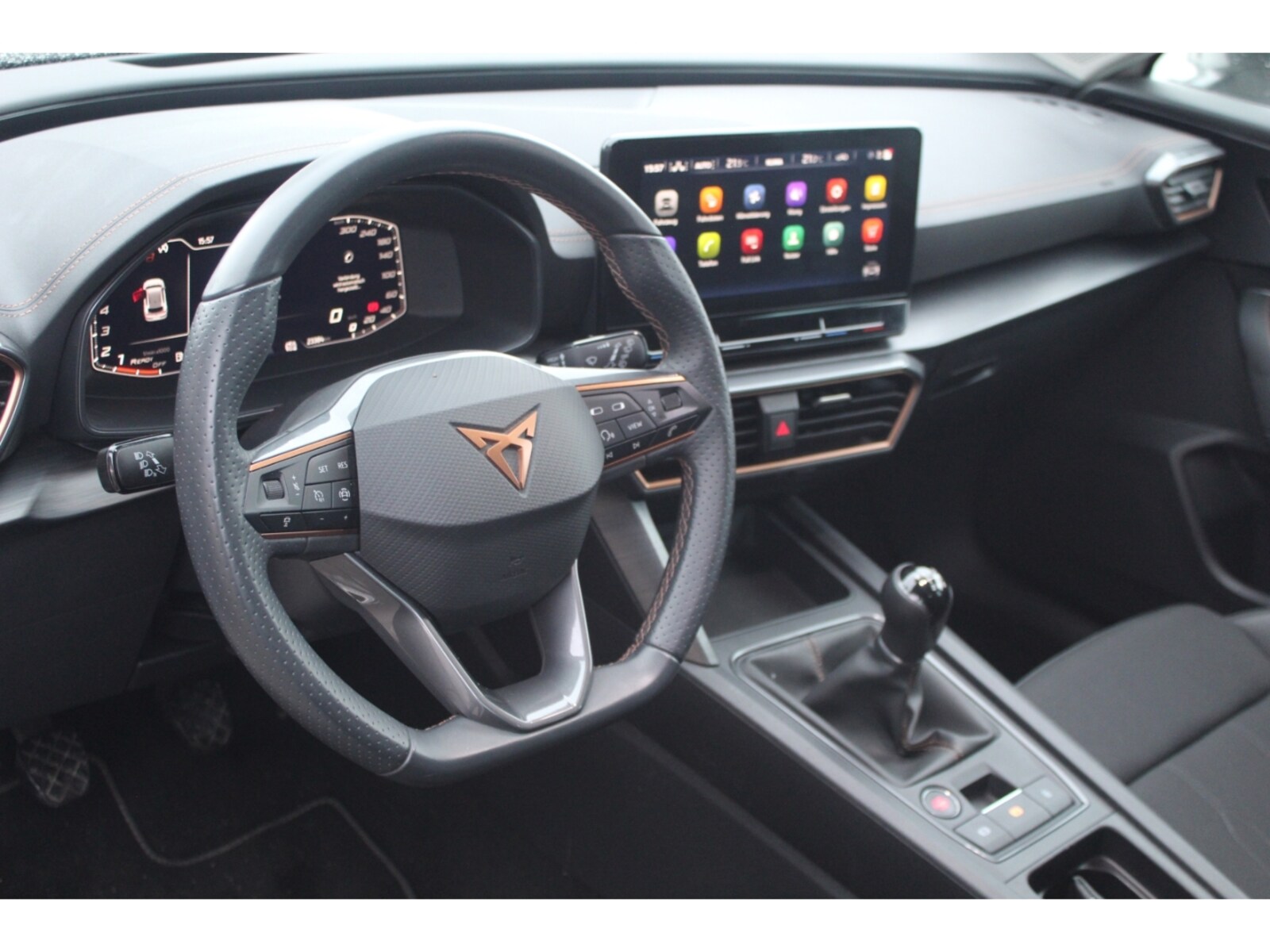 CUPRA Formentor – Bild 10