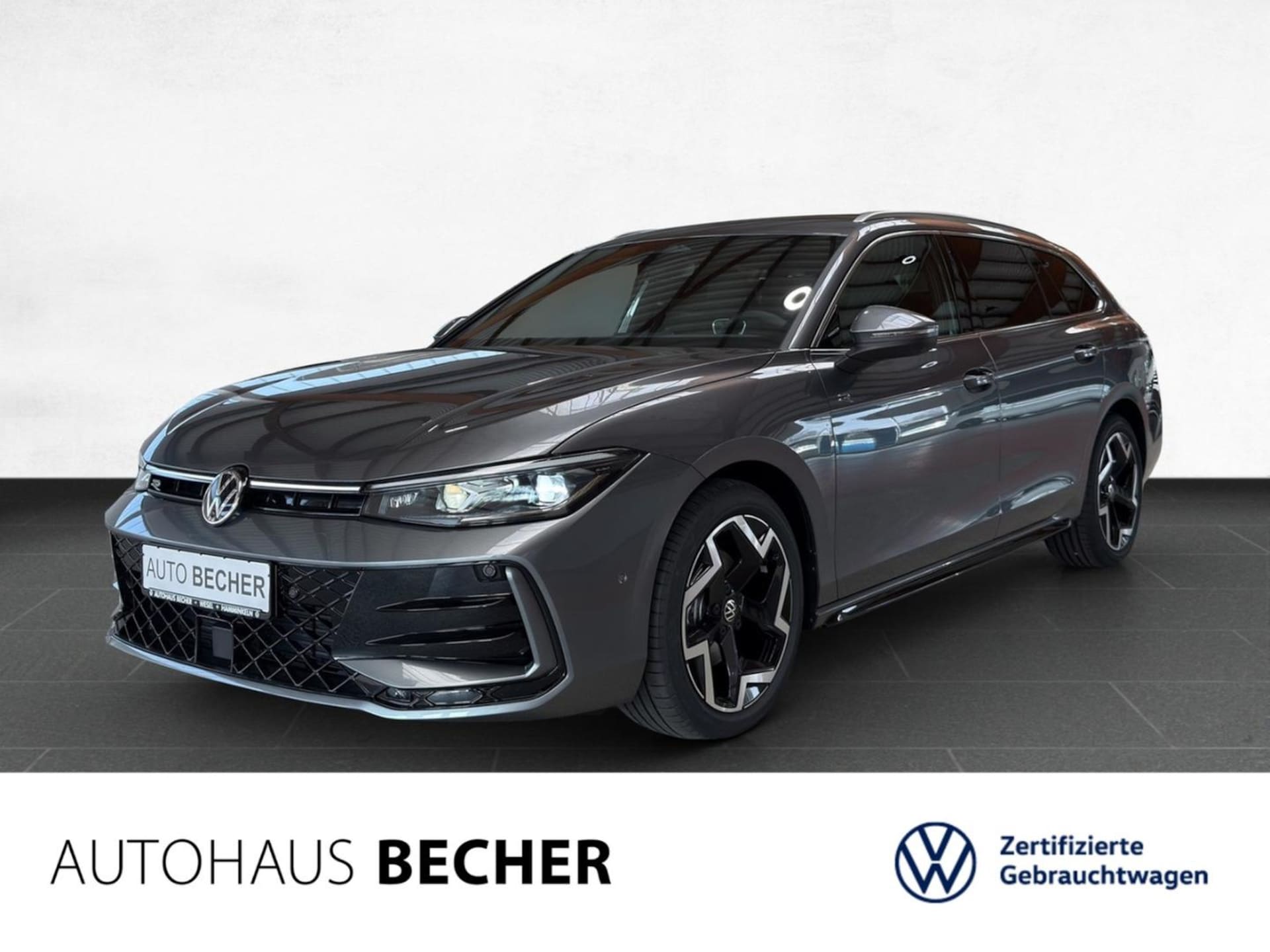 Volkswagen Passat 2025